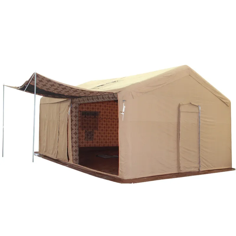 Tents Domestic and Foreign Middle East Tents Outdoor Storage Tents Oxford Cloth Inflatable