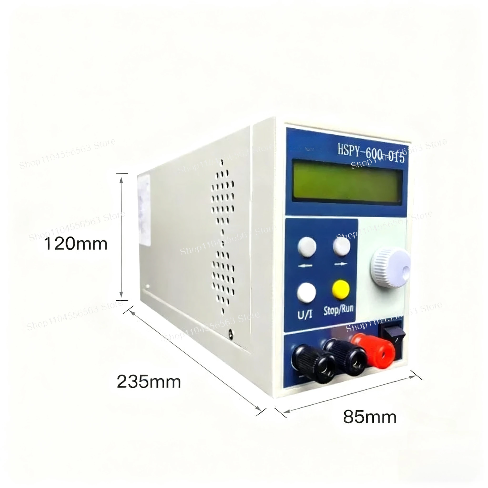 HSPY-600-015 600W 600V1.5A Programmable Regulated DC Power Supply - Adjustable Digital with RS485/RS232