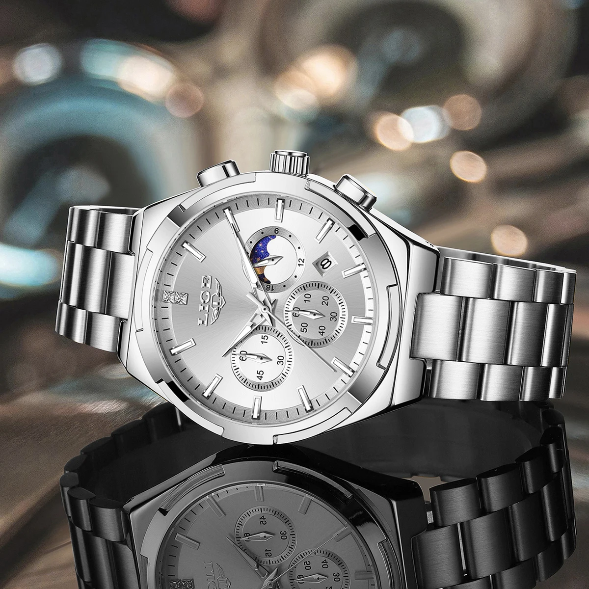 LIGE Orologio di Lusso da Donn - Smartwatch Watches For Women Branded recensione e prezzo