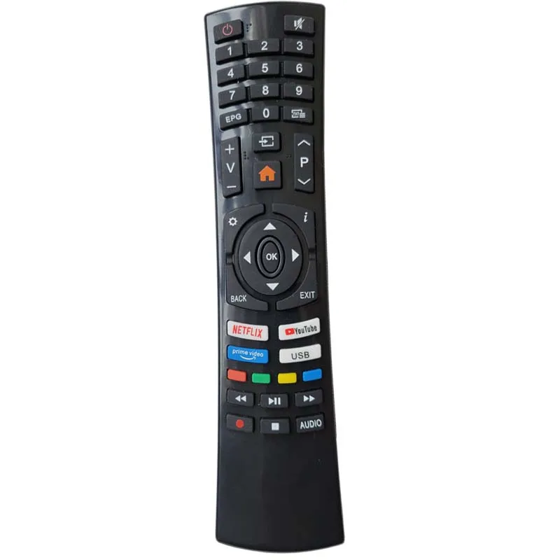 REMOTE CONTROL  FOR BOLVA 65SVL20 75SVL20  Smart TV