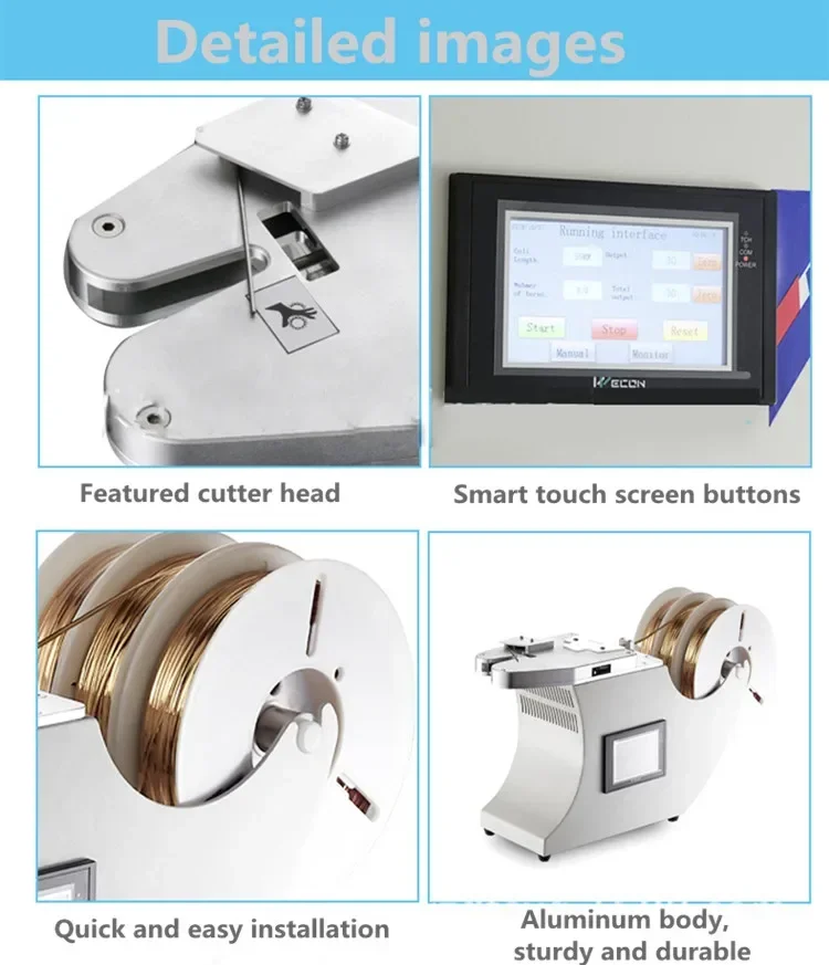 Toast Bag Twist Tie Sealing Machine Flower Bag Machine For Packing/bread Bag Twist Tie Machine WL-2030E
