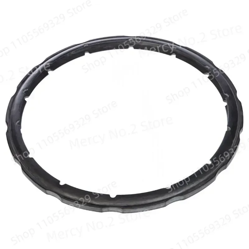 For Tefal SEB Clipso 8 10L High Pressure Cooker Silicone Seal Ring Washer Lagostina Accessories