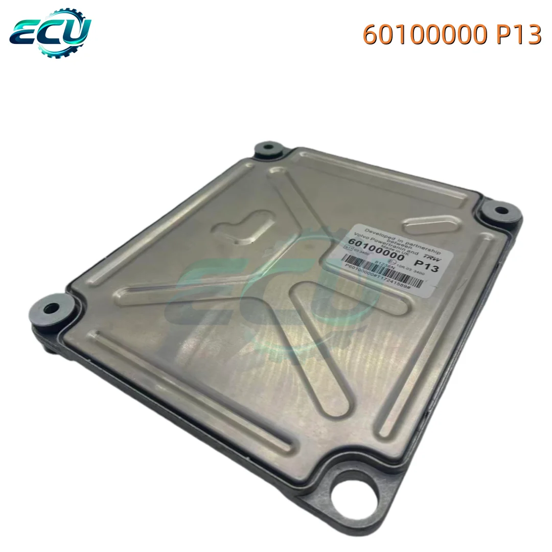 60100000  Suitable for Vo---lvo excavator diesel engine control units, applicable to D6E, D7E, EC360, L90F and L120F series.
