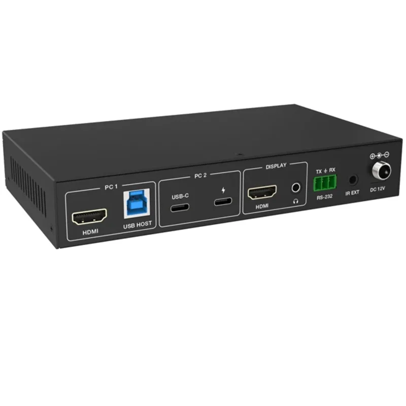 4K60 2X1 HDMI2.0 US… - image