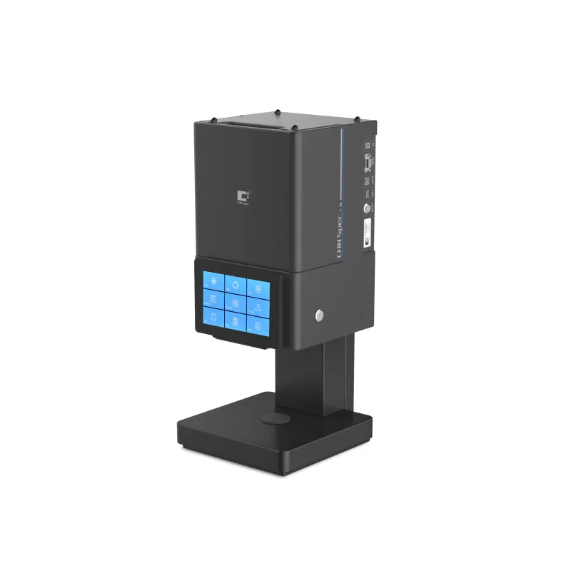 ljc new Bench-top Spectrophotometer CS-820N with Reflectance and Transmittance