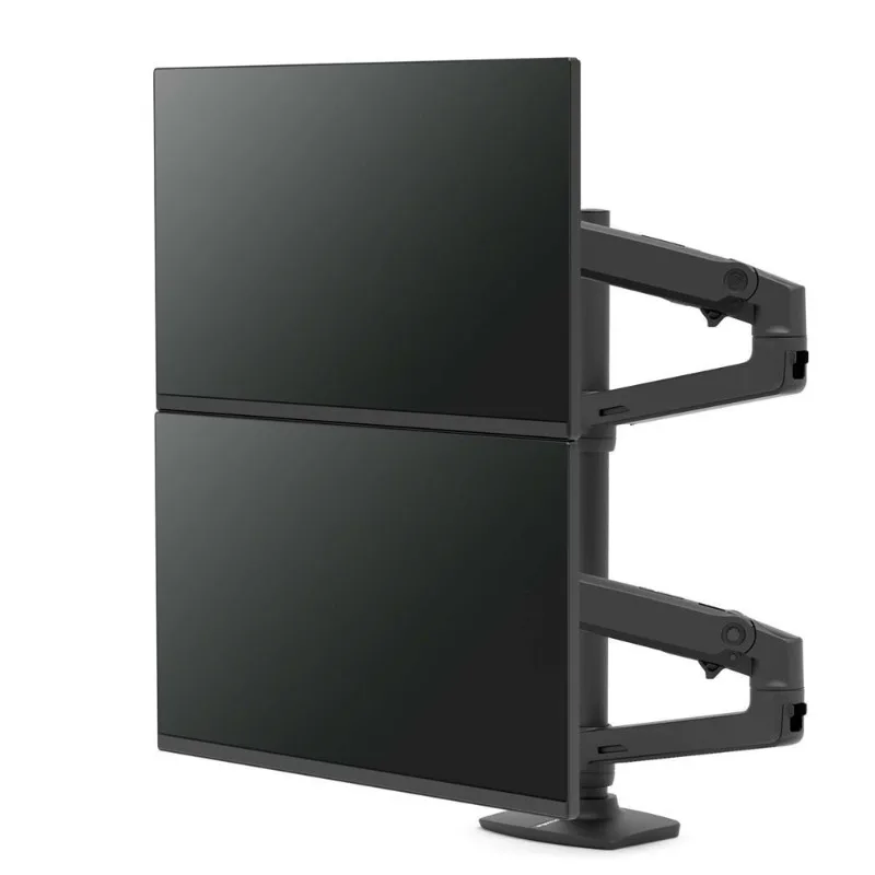 45-509-224 Desktop elevation bracket Three-segment monitor bracket Telescopic bracket