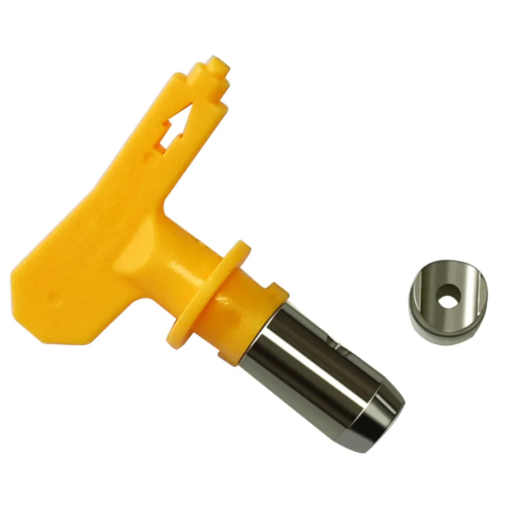 Инструмент для аэрографа, профессиональный электрический безвоздушный распылитель высокого давления, наконечник, износостойкие аксессуары для сопел