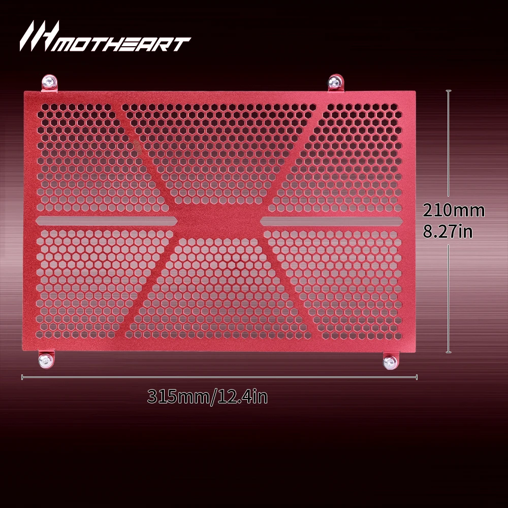 Motorcycle Radiator Grille Guard For Ninja ZX25R SE ZX25RR 2021‑2026 CNC Aluminum Direct Fit Protector Accessories
