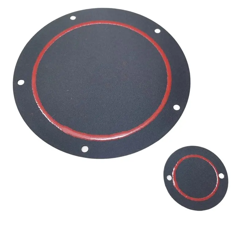 A48P-For FLH/T Touring 2016-2023 Motorcycle Timing Timer Cover Gasket Kit Engine Cover Gasket For Road Street FLTRX Derby