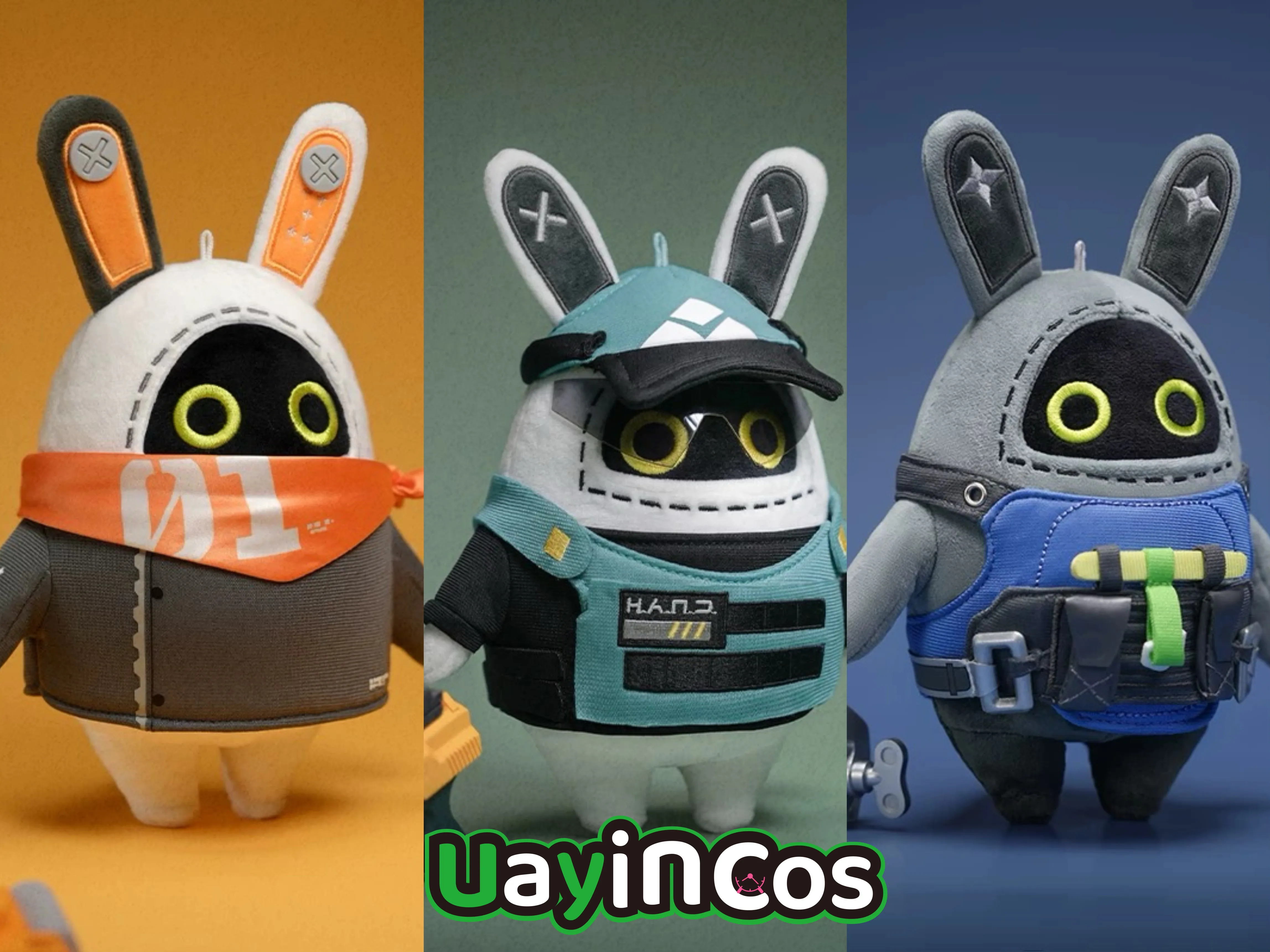 

21cm Bangboo Keychain Original ZZZ Zenless Zone Zero Stuffed Plushies Doll Clothes Bangboo Pendant Ornament Pillow Anime Toy Kid