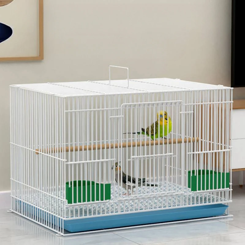 

Carrier Houses Birds Cage Canary Habitats Breeding Chinchilla Birds Cage Outdoors Decors Voliera Uccelli Birdcage Accessories