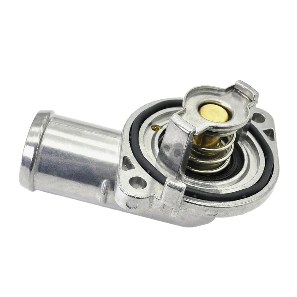 

5184570AG 5184570AH Engine Coolant Thermostat Housing For Jeep For Cherokee For Dodge Grand For Caravan 3.6L Engine Parts