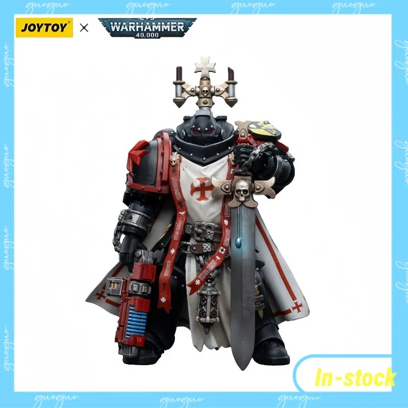 

【Spot】JOYTOY Warhammer 40K 1/18 Black Temple Rapier Soldier -A Lombardy Model Toy