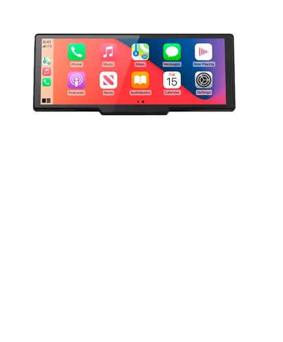 Universal Dashboard Android Car Stereo with GPS Carplay Wifi Multimedia & Backup Camera Reverse Aid for Auto Radio Screen