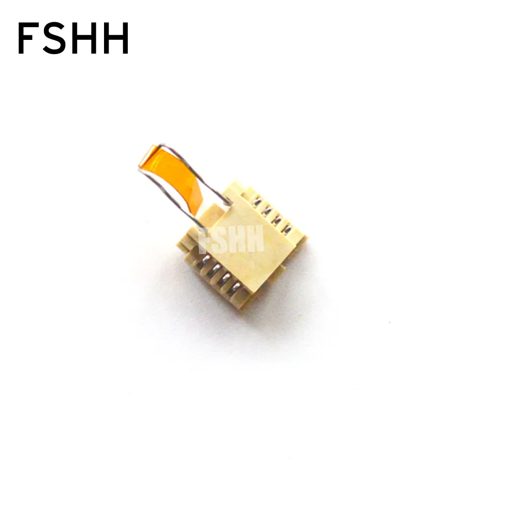 White clamshell 208mil SOP8 SOIC8 test socket IC socket Clamshell Adapter socket (Back pin SMD) SMT test socket
