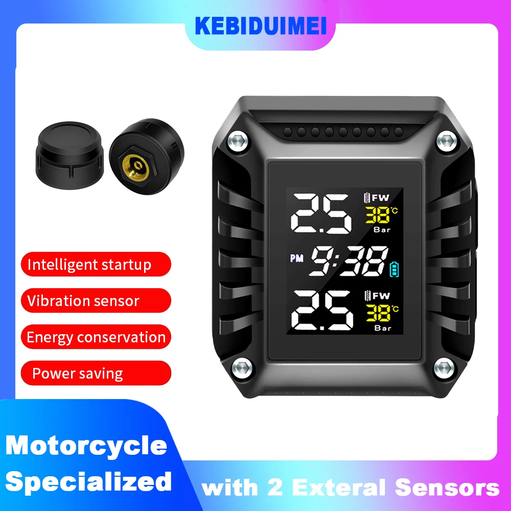 M06 Tpms Motorcycle… - image