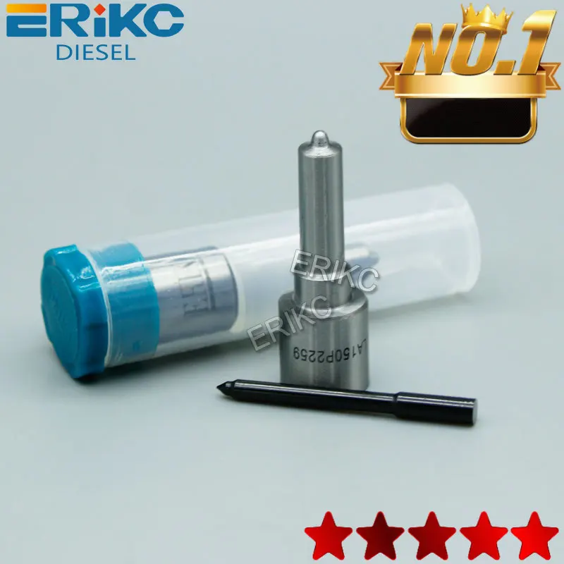 

ERIKC Sprayer 0 433 172 259 Injector Nozzle DLLA150P2259 Spare Parts Injection Set DLLA 150 P2259 for 0445120225 G10001112100A38