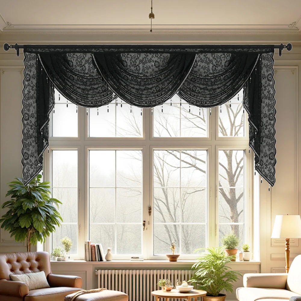Thumbnail 3 - #73 Budget Window Valances for Smart Shoppers
