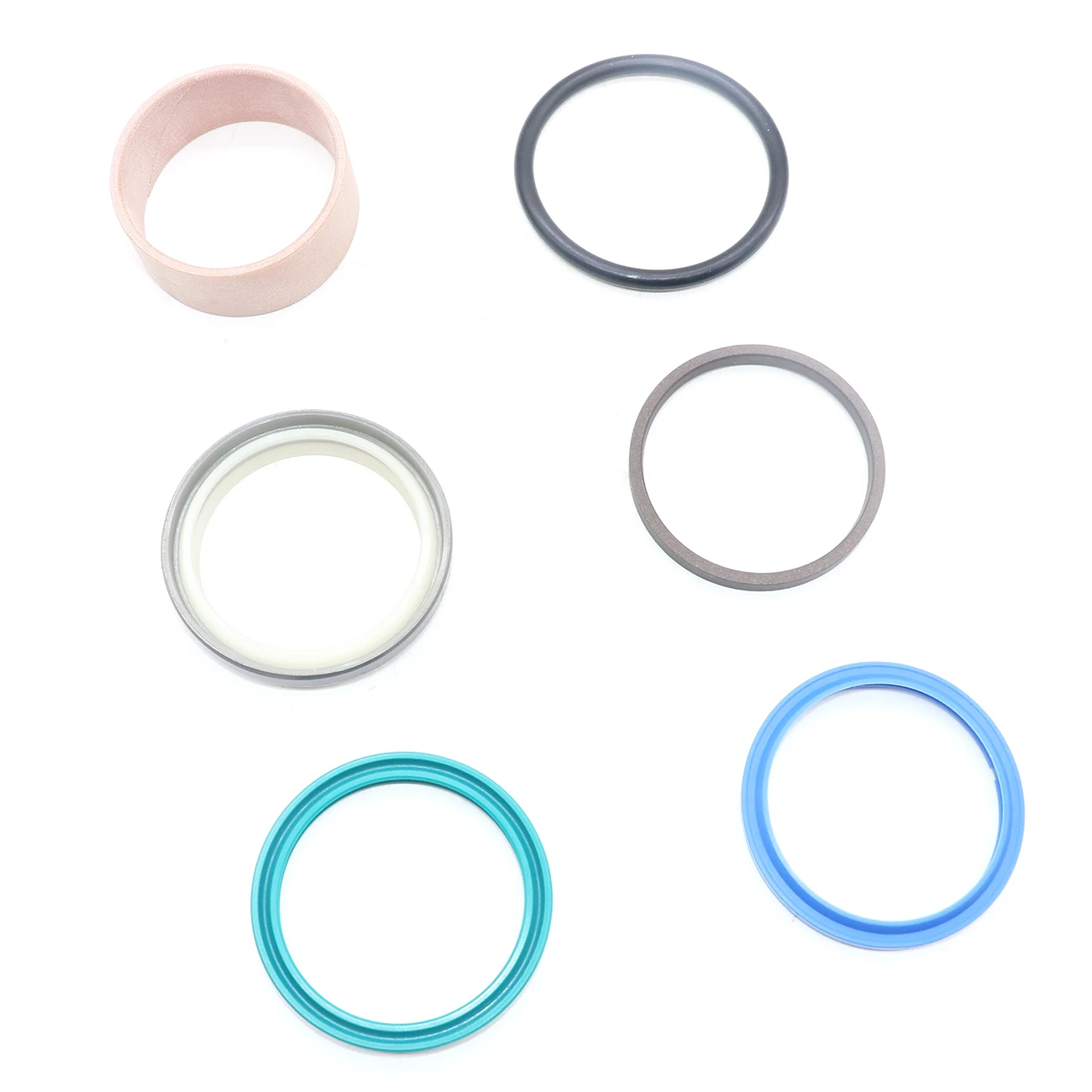 

Aftermarket AHC16683 AHC13485 AHC16954 AHC16970 AHC16987 AH212101 AH212103 AH212090 AH212089 Hydraulic Cylinder Seal Kit