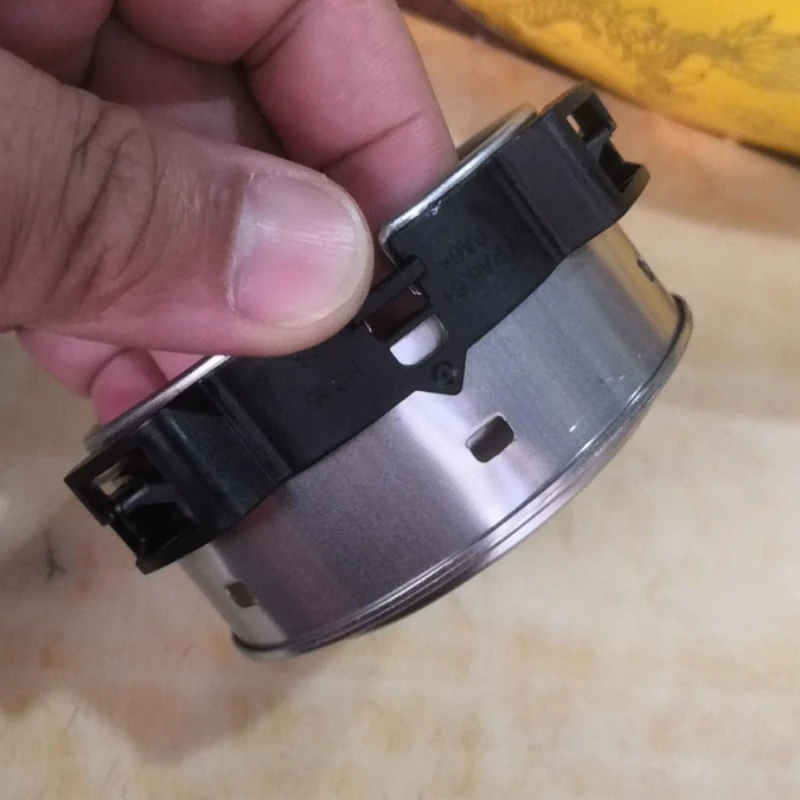 For BMW N20 535 14 Year Engine Specific Stainless Steel Metal Joint Intercooler Pipe Plastic Buckle Sealing Ring Car Accessories