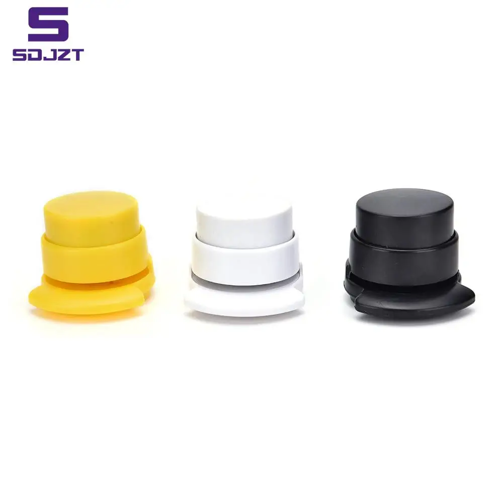 1 Pc No Nails No Staples Stapling Machine Book Stapleless Paper Stapling Without Free Staple Stapler