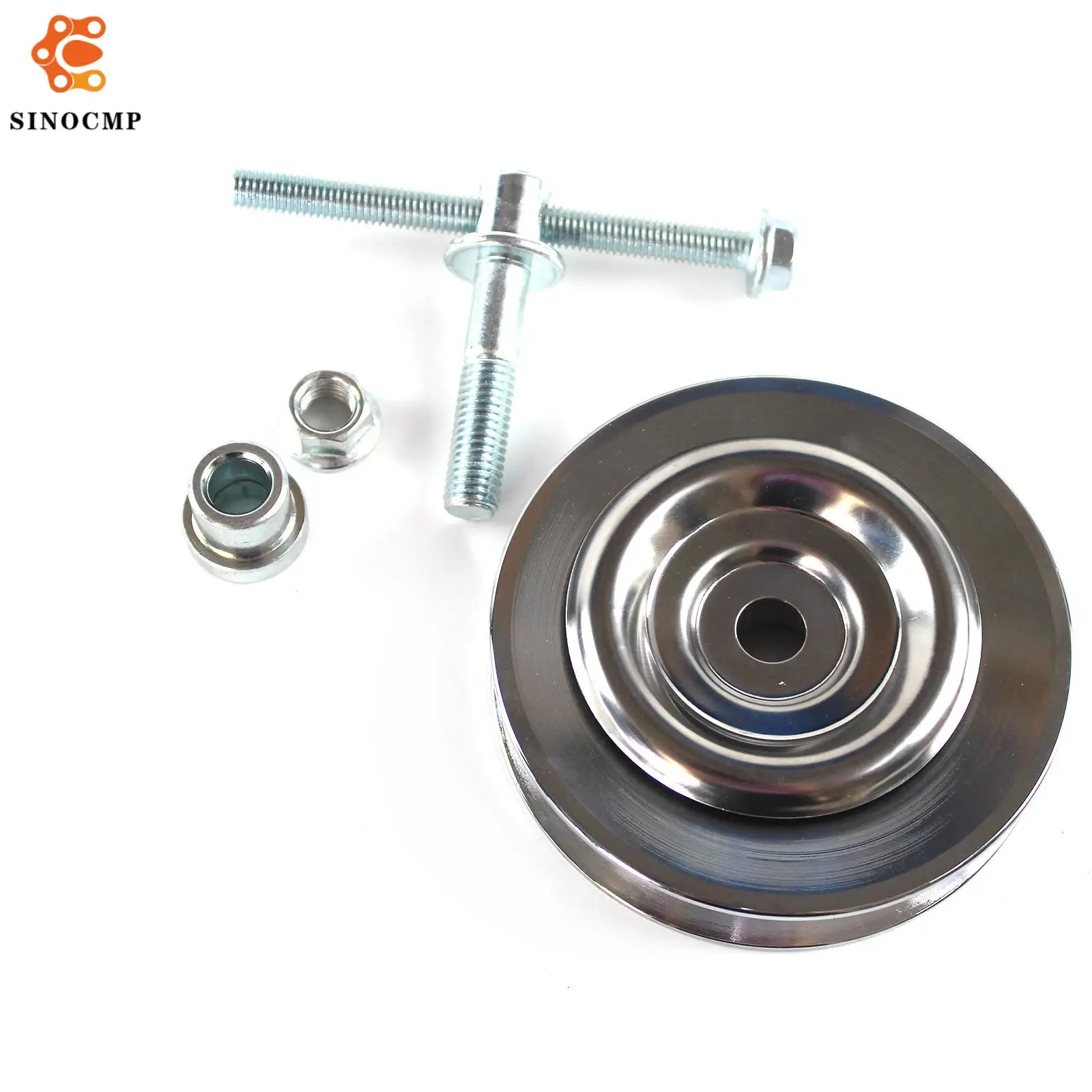 

Pulley Serlies 4346770 8-94399957-0 For Hitachi Excavator EX100-5 EX120-5 ZAX200 ZAXIS160LC EX120SS-5 Excavator Accessories