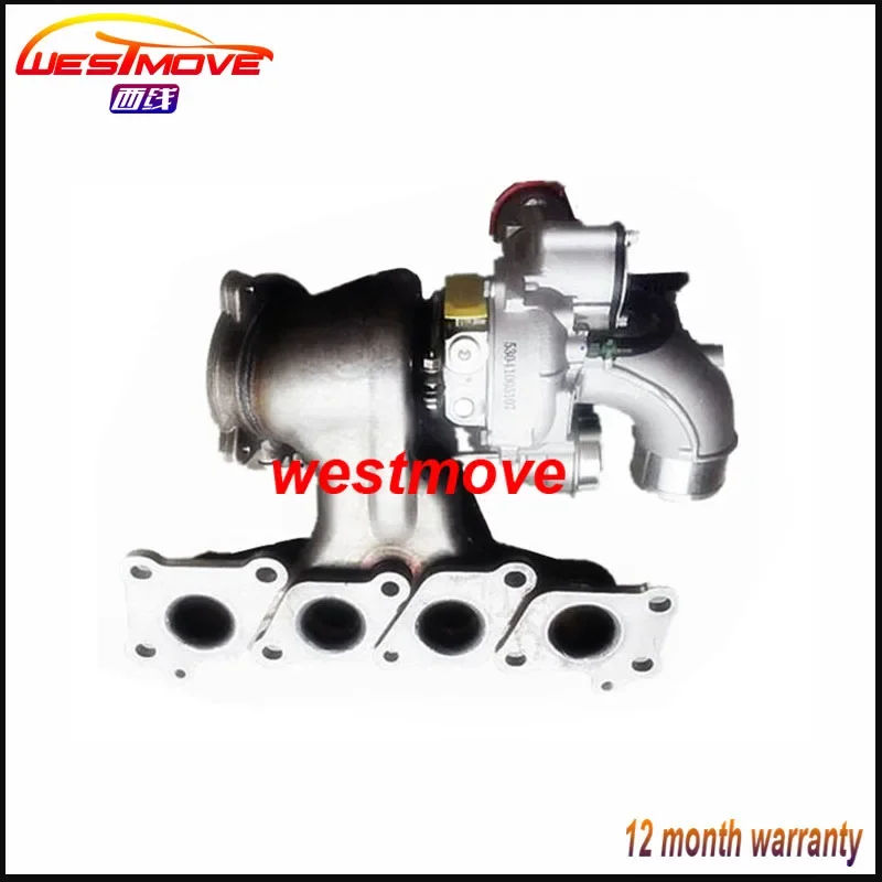 

K03 Turbo 288 53039880260 53039880288 53039700260 53039700288 For Ford Mondeo For Land Rover Evoque AJ-i4D B4204T7 Ecoboost 2.0L