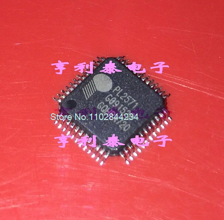 5-pCs-lote-pl-2571-pl2571-qfp48