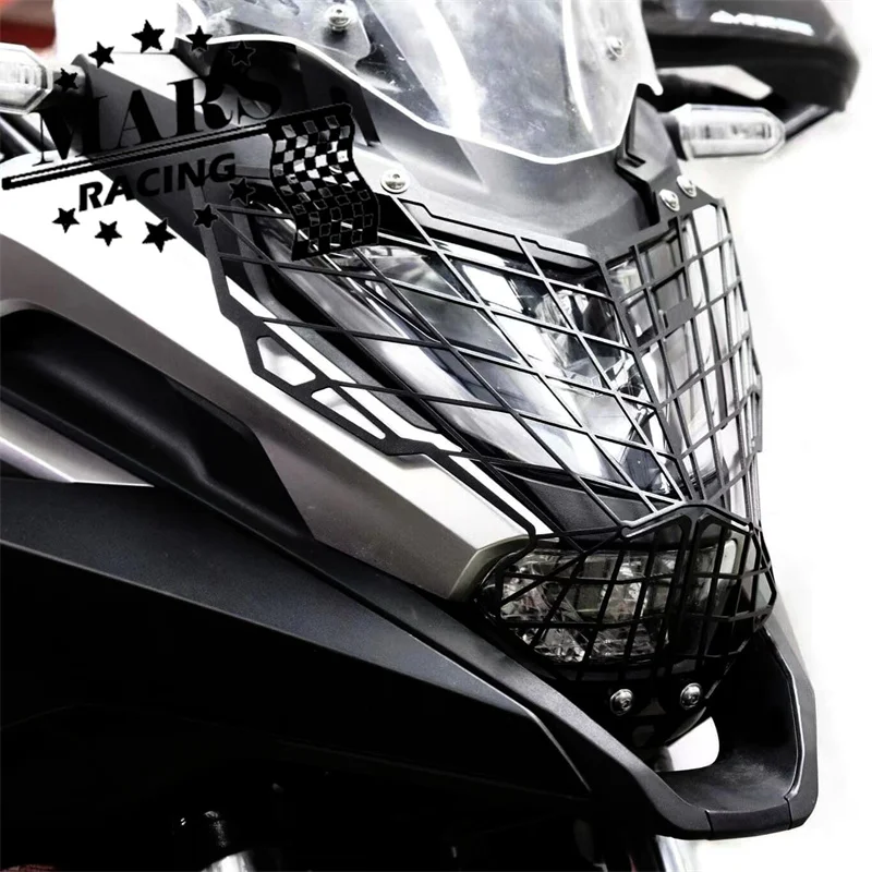 for Fits For Honda new NC750X NC750 X 2021 2022 2023 NC750X nc750 21-23 Motorcycle Modified Headlight Protection accessories