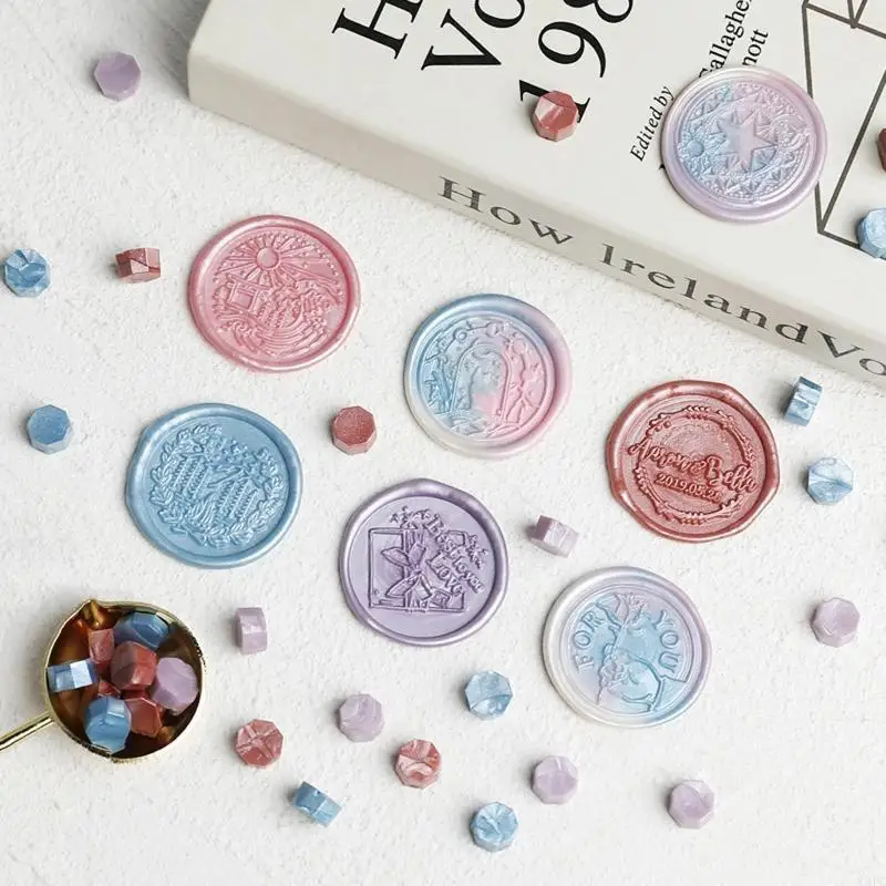 

Силиконовая форма для сургучной печати, силиконовый коврик для сургучной печати, клей для рукоделия, восьмиугольная форма для