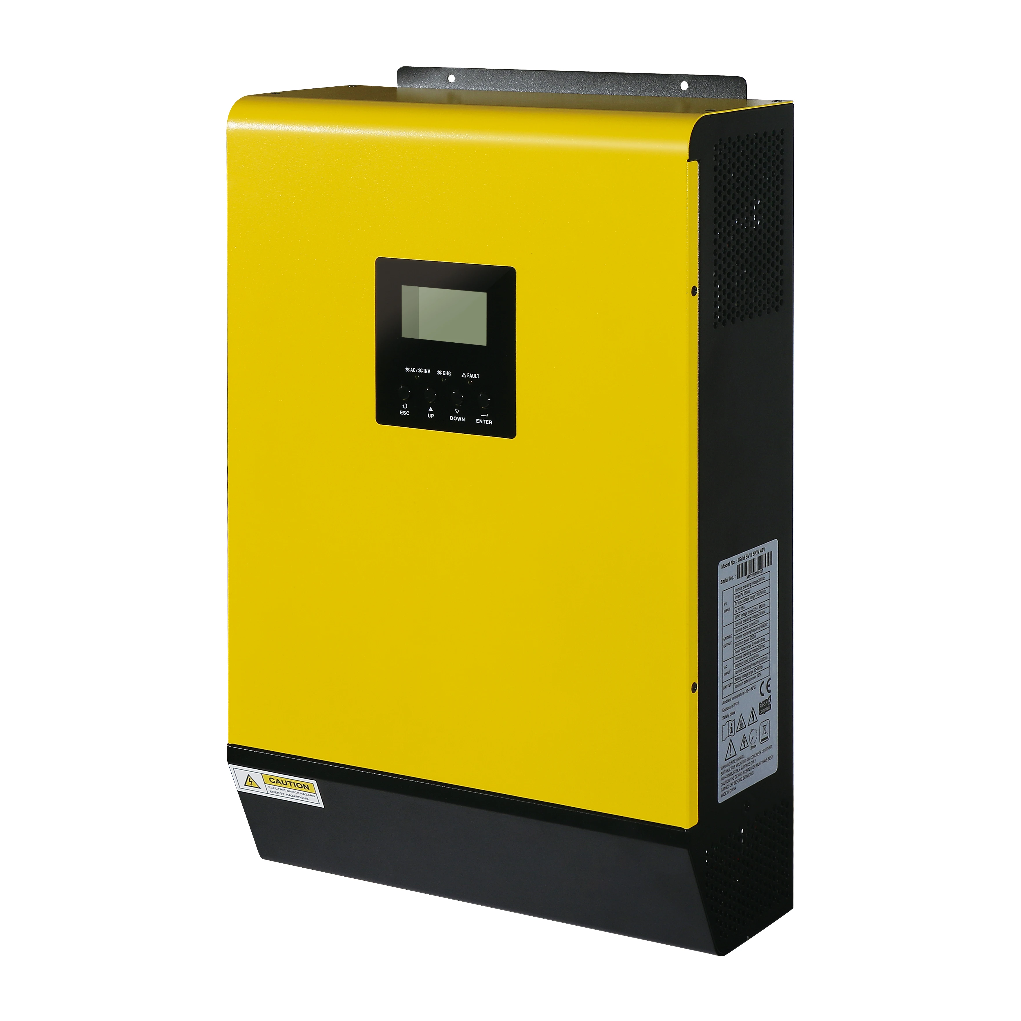 Hybrid Inverter 5kw on Off Grid Hybrid Solar Inverter