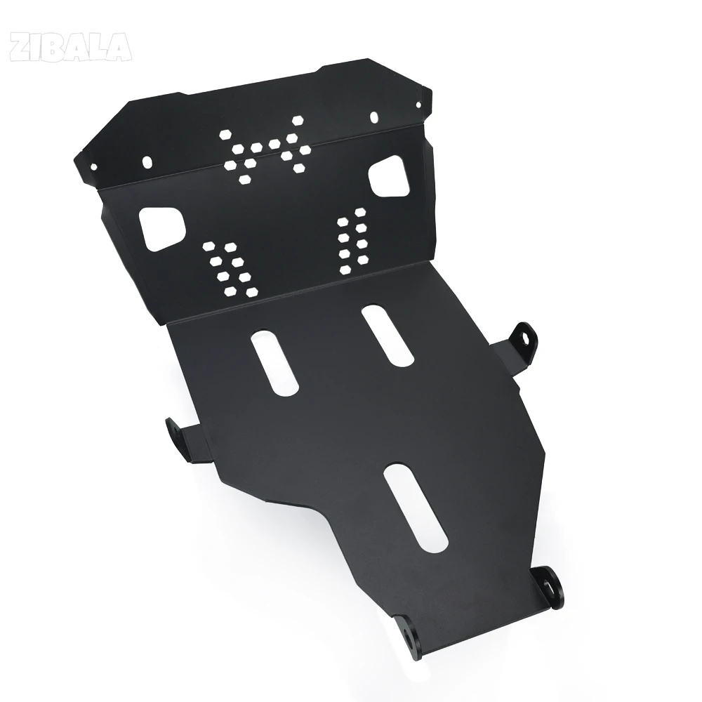 Engine Protection Cover For Loncin VOGE 300 Rally 300 GY Chassis Under Guard Skid Plate Belly Pan Protector 2023-2026 2024 2025