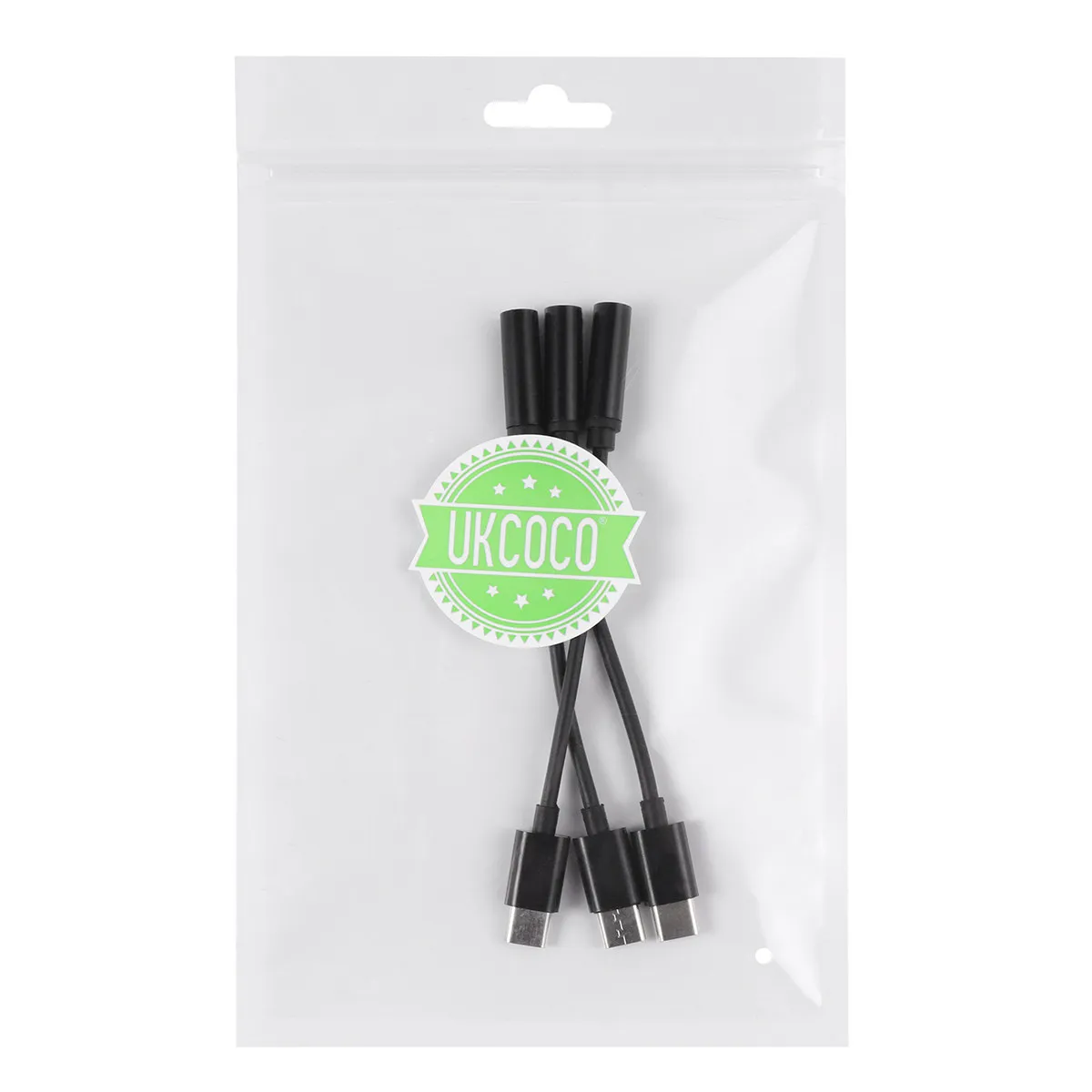 3Pcs Type C to 3.5mm Headphone Jack Adapter Converter Maintains Original Sound Quality Supports USB Type C Devices Multiple