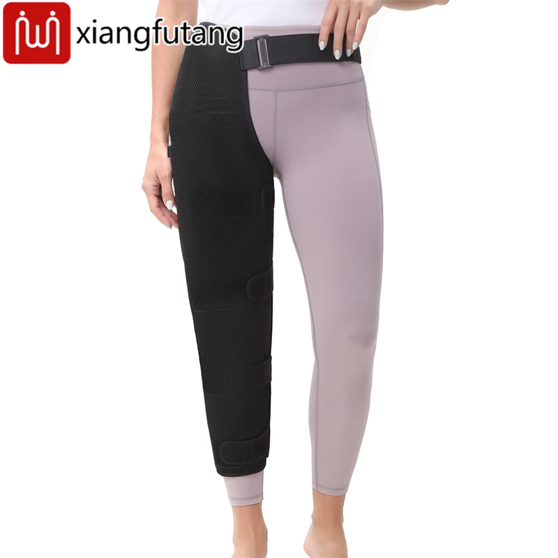 

Air Layer Heating Long Leg Protector Leg Vibration Massager Relieves Leg Stiffness, Numbness Pain Promotes Leg Recovery warm