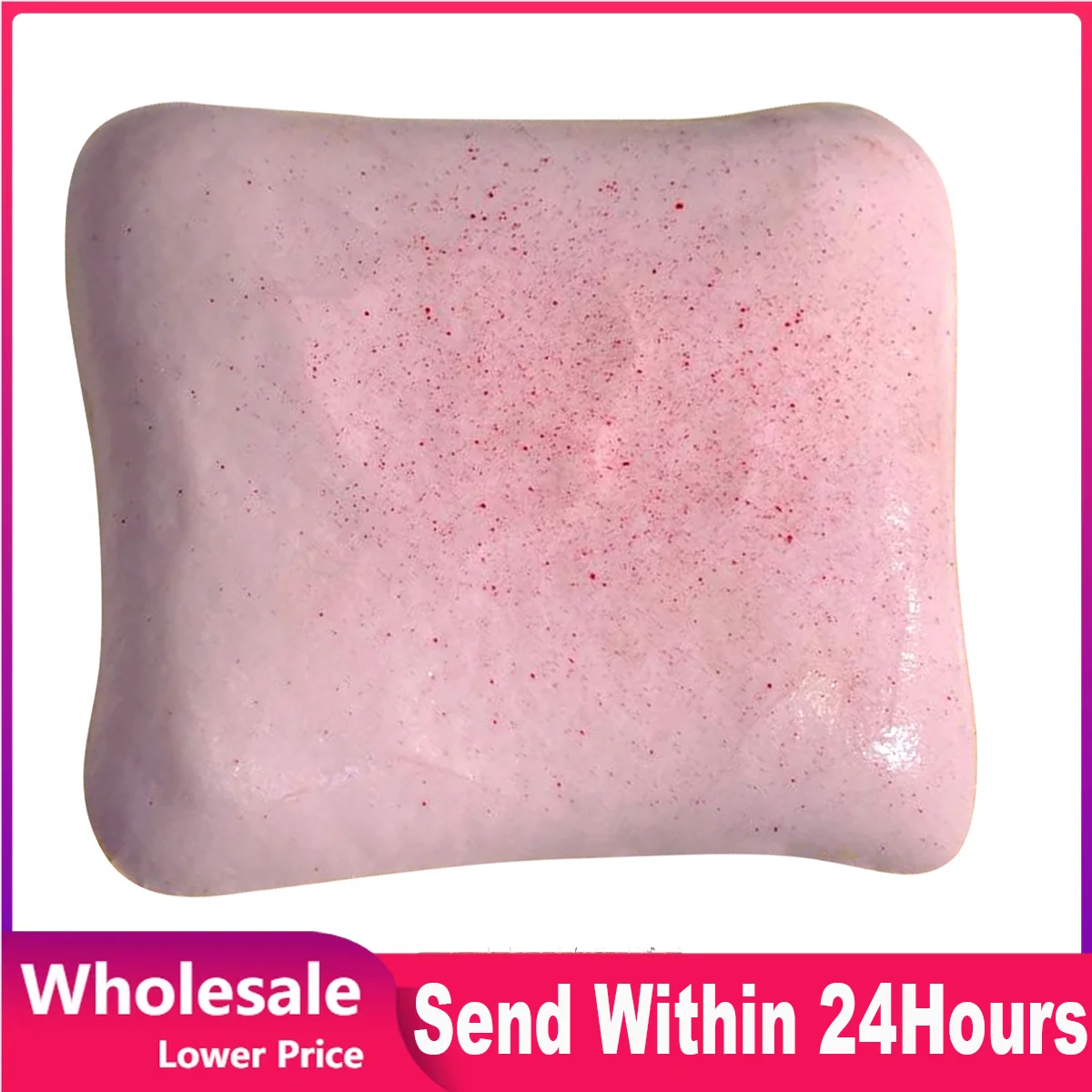 Juguete Sensorial Antiestrés de Pan Tostado Simulado, de Subida Lenta, para Aliviar la Ansiedad, TDAH y Autismo, Regalo para Niños y Adultos