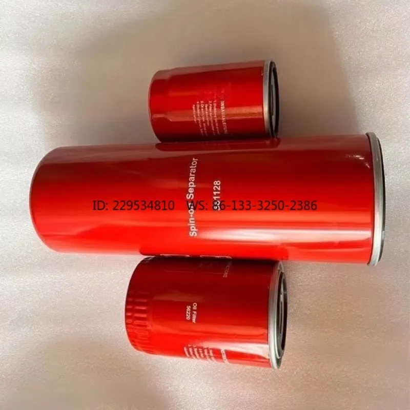 1pc  Screw machine oil filter element, external oil separation element 56110 56220 56330 561010 561018 561110 561128 561140