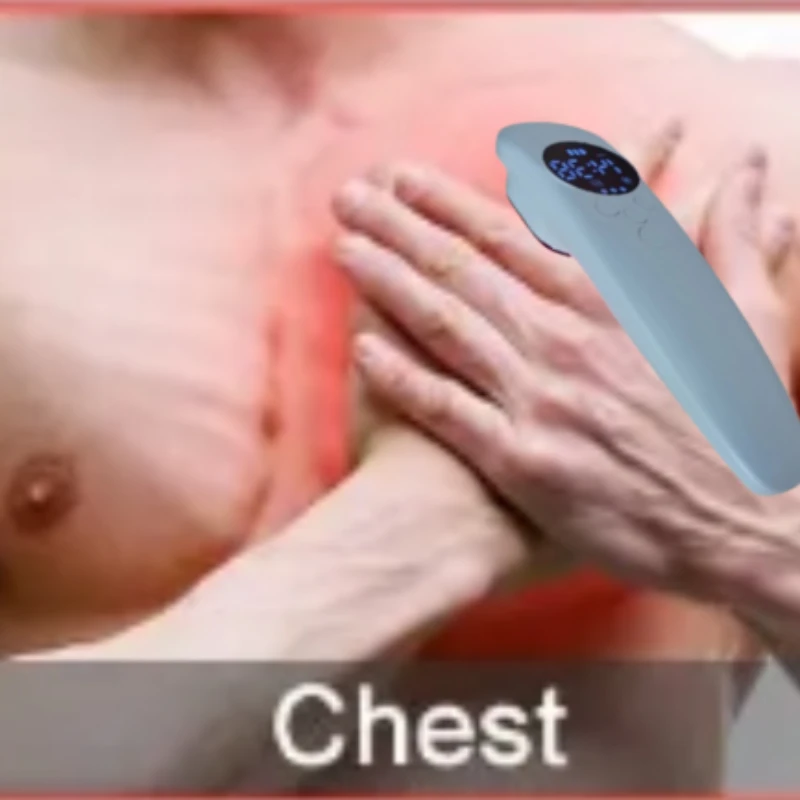 

Portable Near Infrared Wrist Device Laser Therapy for Sprains & Joint Inflammation