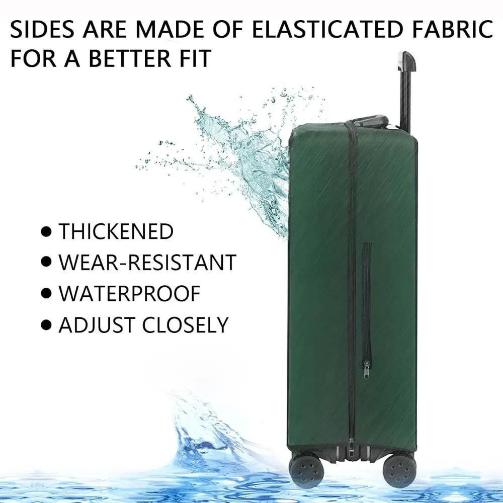 Thumbnail 4 - #4 Elastic Luggage Covers Comparison Guide