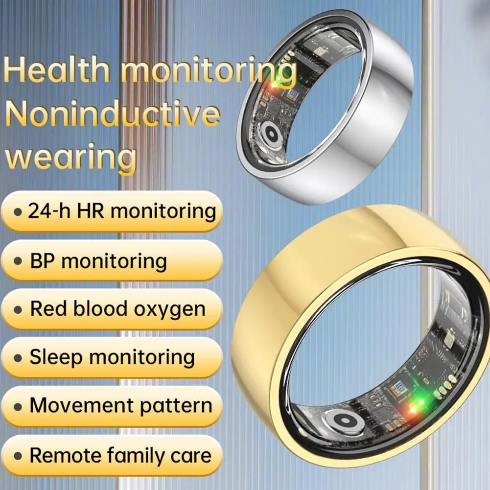 Nouveau intelligent avec fréquence cardiaque, oxygène dans le sang, sommeil, moniteur pas à pas, localisation à distance, contrôle tactile étanche 5ATM, moniteur de santé