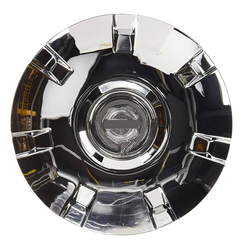 4X 1DK11SZ0AA Wheel Rim Center Cap Cover Chrome For 2007-2010 Chrysler 300 Hub Cover