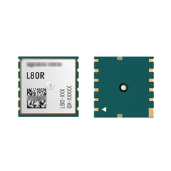 L80R L80RE-M37 L86-M33 LC86GAAMD LC86LICMD GNSS Module Wireless Communication GPS Positioning Module