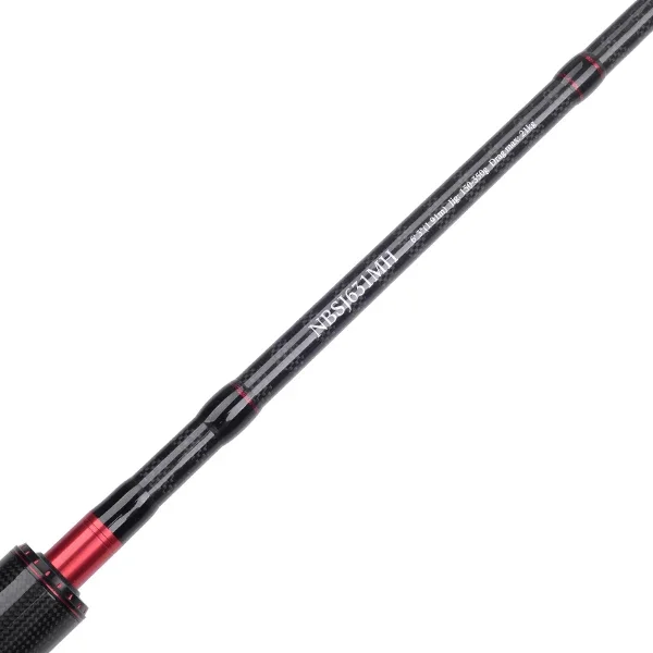 Ultra Light Max Power 15KG Slow Jigging Fuji Fishing Rod