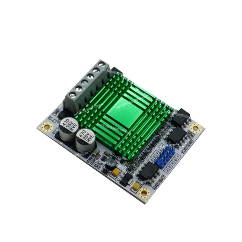 Motor Drive Module, DC Motor Driver, Motor Governor, High Power H-bridge 60A Dual Channel