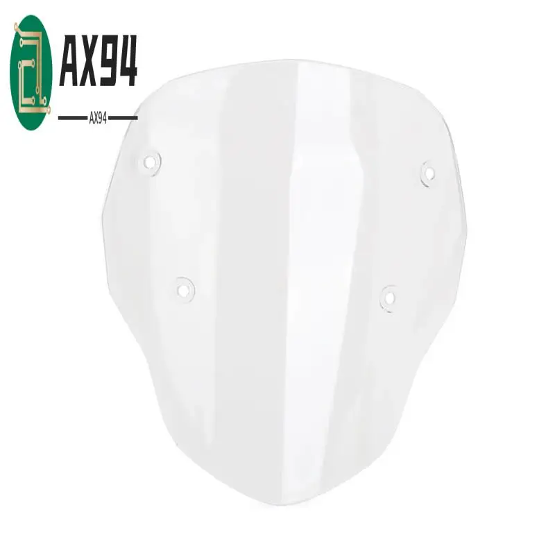 

AX94-Motorcycle Windshield Extension Spoiler Scooter Windshield Wind Deflector For BMW R1300GS R1300gs R1300 GS