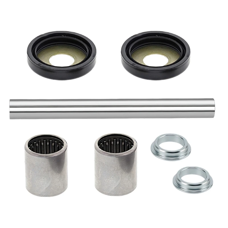 XA6H Rebuild 28-1132 for ATC200X 1983-1985 Models, Complete Bearing Seal Shaft and Spacer Set for Rear Link Repair Service