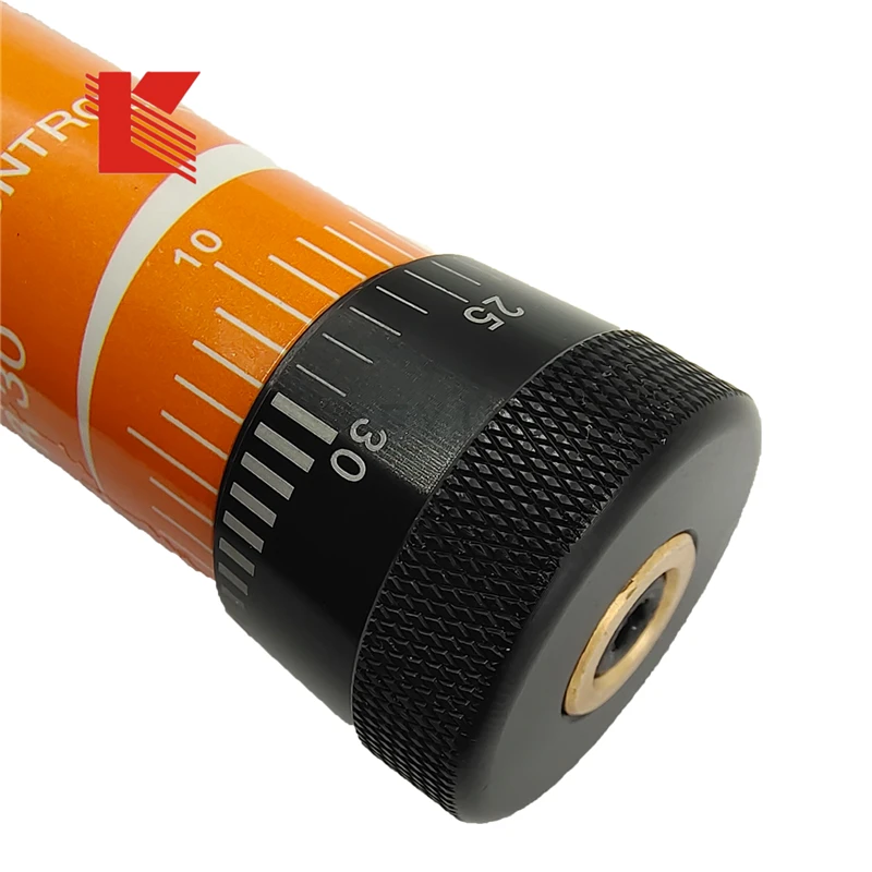 Oil pressure buffer hydraulic shock absorber damper