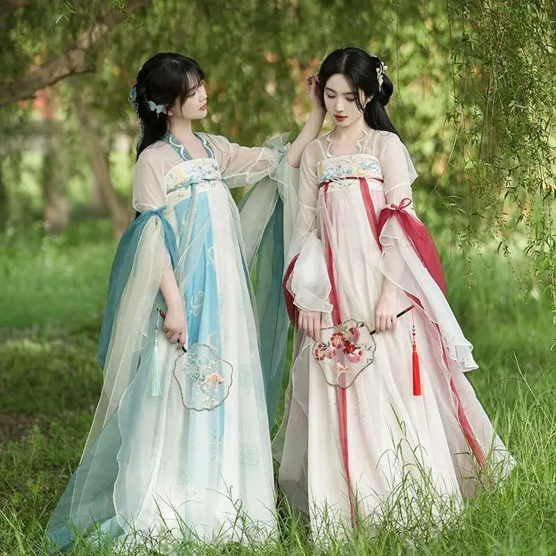 chinese-hanfu-dress-women-cosplay-costume-party-outfit-chinese-tang-dynasty-ancient-embroidery-hanfu-chiffon-dress-plus-size-xl