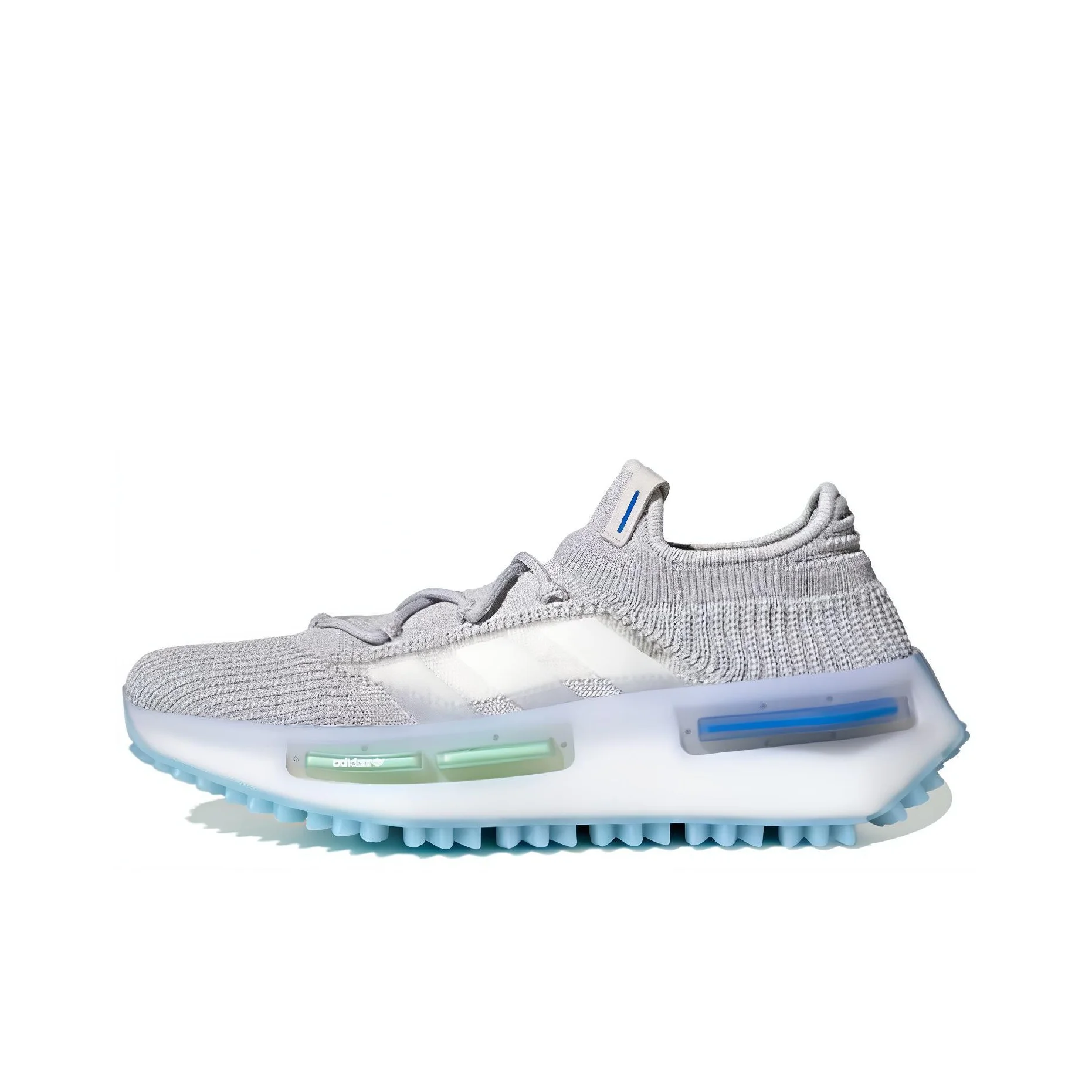 adidas gazelle silver green womens Adidas NMD Human Race Motherland Sz 13  The Gallery Online