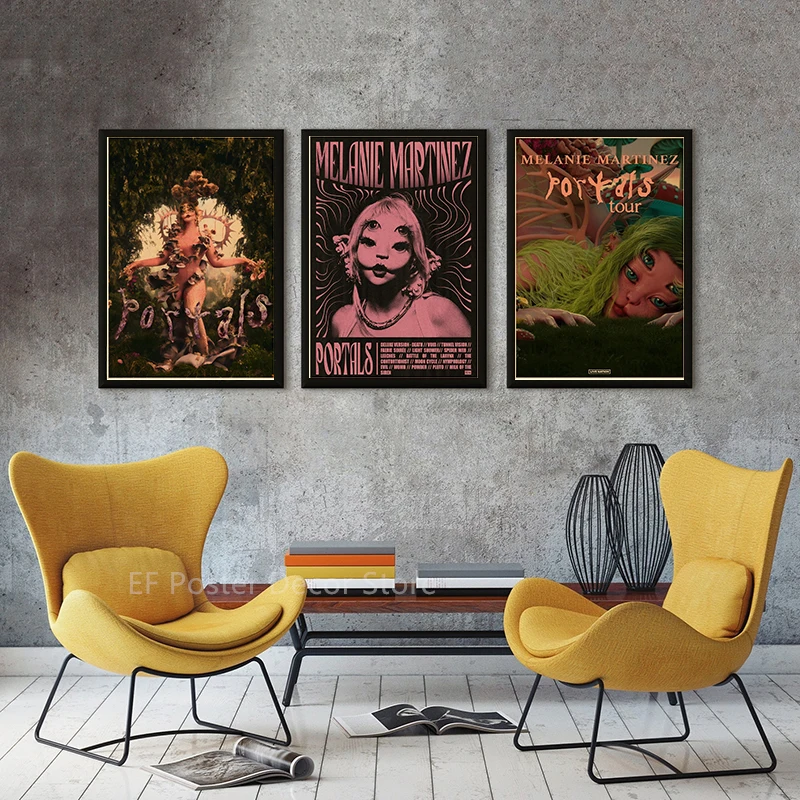 Vintage นักร้องโปสเตอร์ Retro - Musical Instrument Poster บทวิจารณ์และราคา