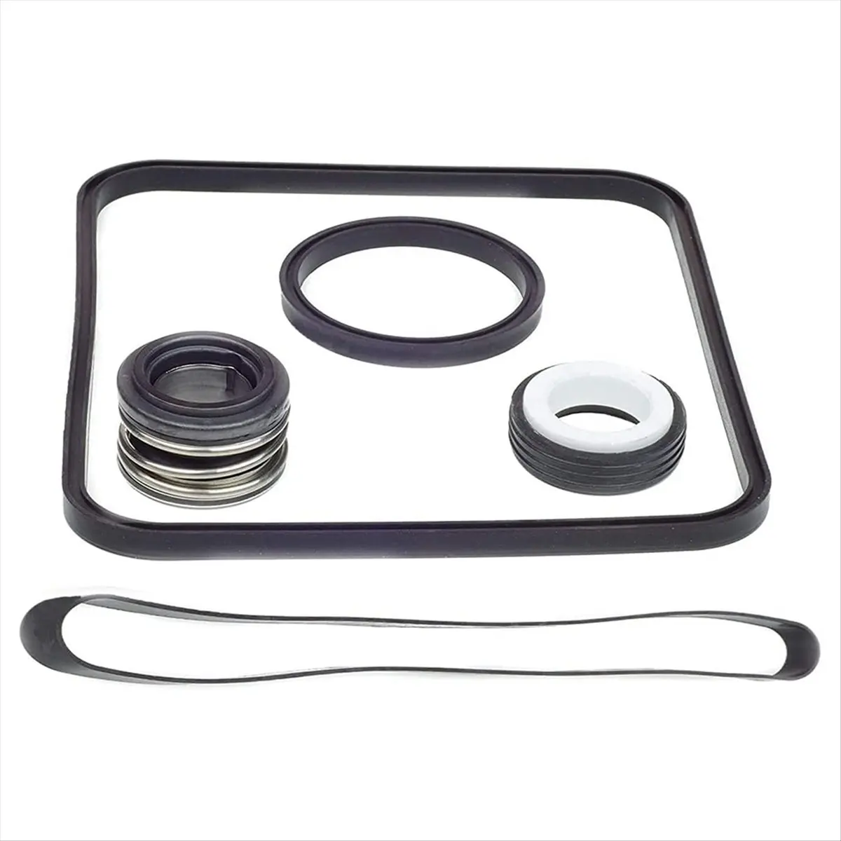 (A02R) Replacement Gasket for Hayward Pump SPX1600TRA SP1600Z2 PS-201 SPX1600R SPX1600S SPX1600T